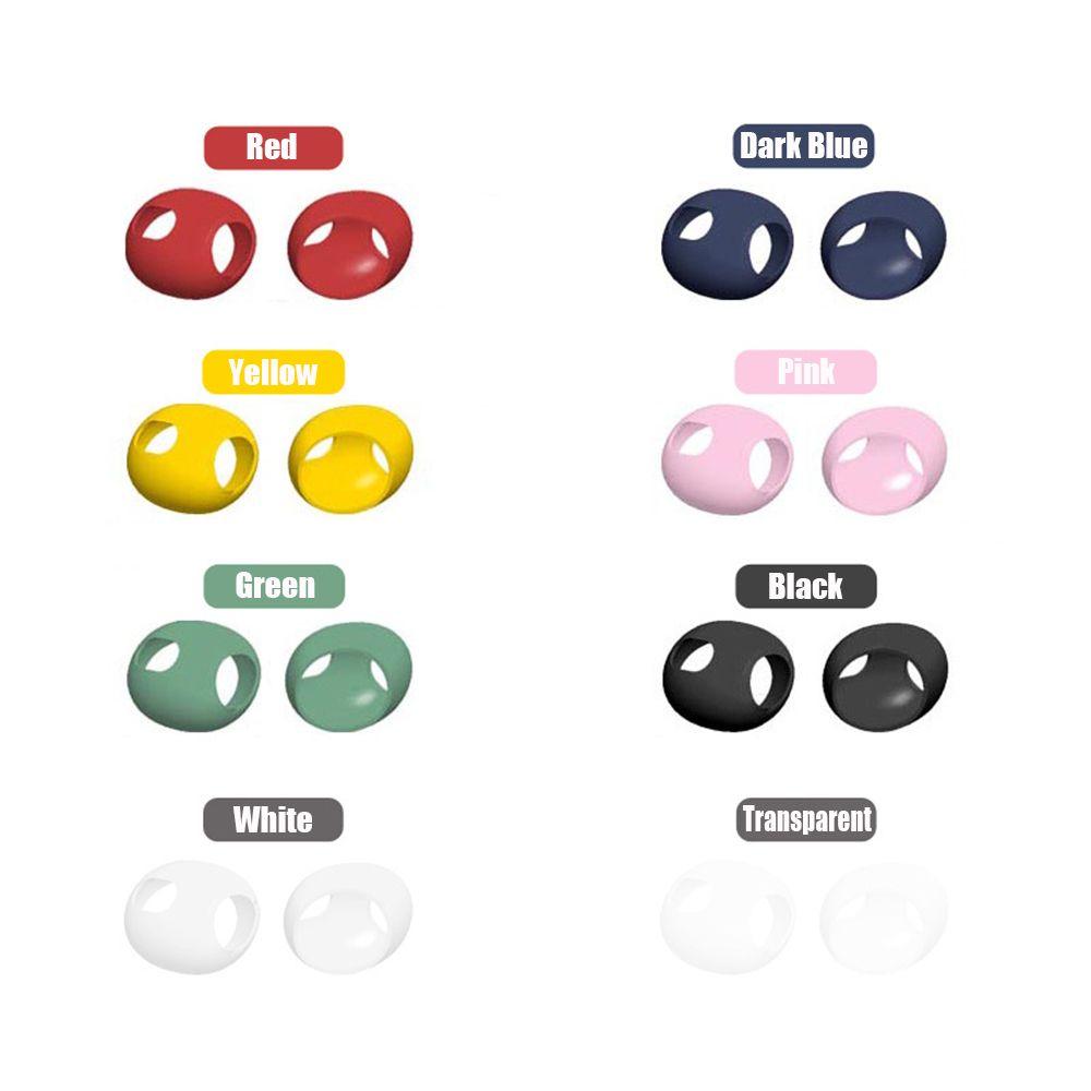 2026 New For AirPods 3rd Silicone Protective Case Skin Covers Earpads For Apple AirPod 3 Generation Ear Cover Tips Accessories