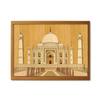 KINOWA "Taj Mahal" Woodcut Original Handmade Kit, World Heritage Site, Made In Japan