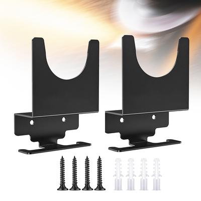 2 Pieces Angle Grinder Holder Tool Storage Holder Polisher Holder for Wrench Small Hardware Tool Storage Angle Grinder Stand