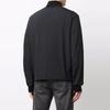Emporio Armani Logo Plaque Bomber Jacket 8N1BQ4-1NZDZ-0999