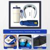 Shuixi Coffee Cup & Cervical Massager Gift Set