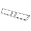 Middle Air Outlet Vent Cover Trim Frame Decor Fit for Mazda 3 Axela 2014 2015 2016 2017 2018