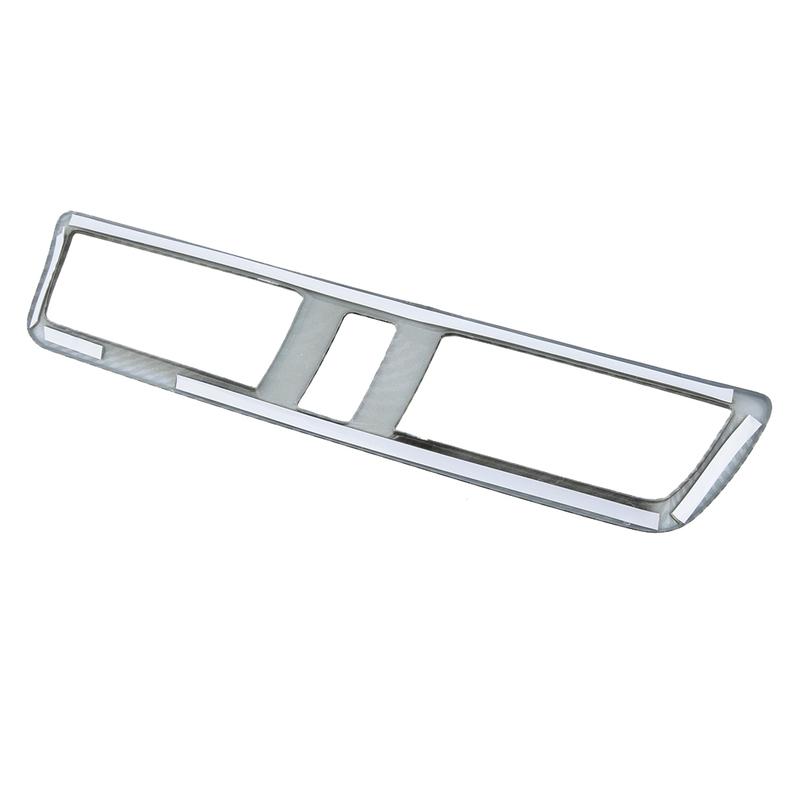 Middle Air Outlet Vent Cover Trim Frame Decor Fit for Mazda 3 Axela 2014 2015 2016 2017 2018