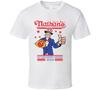 Nathan's Hot Dog Contest 2024 T Shirt Unisex T-Shirt