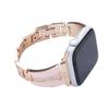 Модный женский браслет с бриллиантами для Apple Watch Series 8 7 6 SE 5 4 3 металлический ремешок ультра 49 мм 41 мм 45 мм 40 мм 44 мм 42 мм ремень