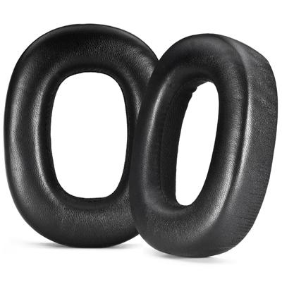 Luxury Sheepskin Earpads Ear Cushions for Over Ear Headsets Ear Cushions for Superior Sound Isolation