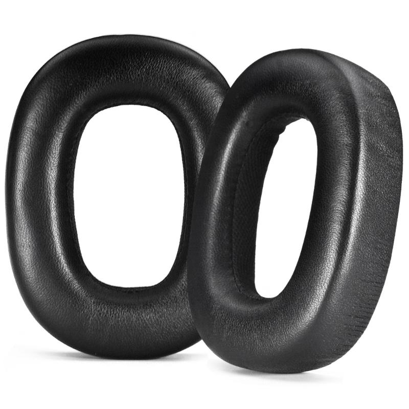 Luxury Sheepskin Earpads Ear Cushions for Over Ear Headsets Ear Cushions for Superior Sound Isolation 1