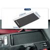 Voor Subaru Outback Legacy IMPREZA XV WRX LEVORG Bekerhouder Schuifluiken Afdekking Sierlijst Midden Rolgordijn Afdekking Vervanging