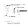 Tacho Sender Sensor RPM Tachometer 12V 24V Tachometer Sensor For Car Truck Yacht Boat Motor Speedometer