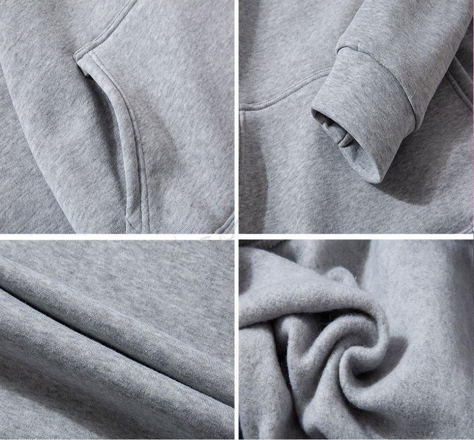 Dámská ležérní volná mikina s kapucí Faith - Kolekce 2024