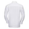 Russell Collection Mens Classic Polycotton Long-Sleeved Shirt