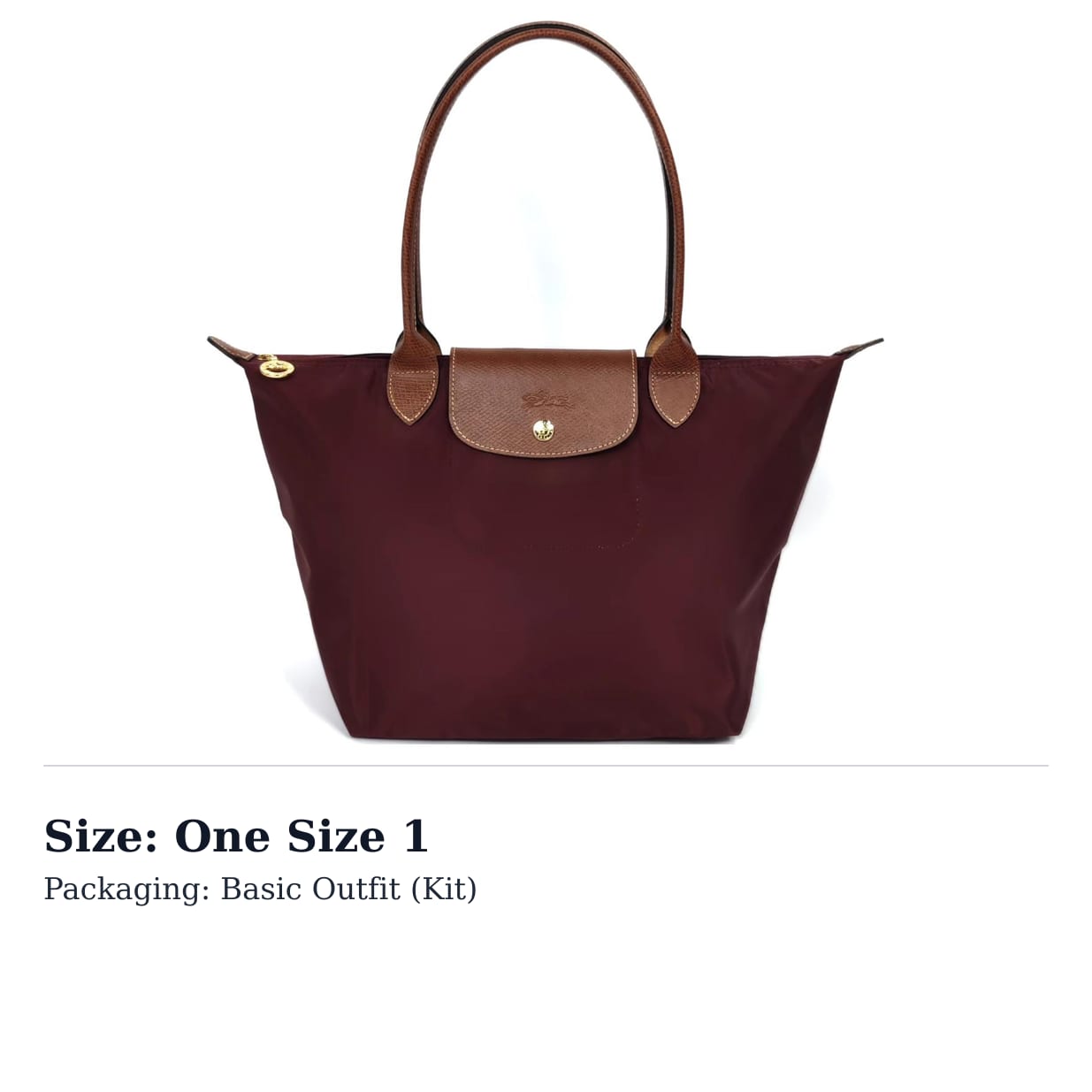 LONGCHAMP Le Pliage Pārstrādāta Poliamīda Pleca