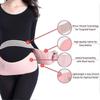 Pregnancy Support Belt Maternity Belt Soft Stretchable Breathable Pregnancy Belly Lifting Support