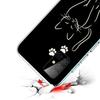 Cat Footprint Funny Paw Cute Phone Case For Samsung Galaxy A52 A32 A22 A12 A51 A31 A50S A30S A20S A10S Note 20 Ultra 10 Plus S10