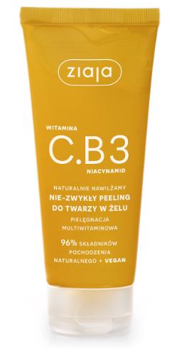 Ziaja Vitamin C.B3 Tonic Before and After Makeup/Spray 190 / 4900