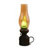Cartoon Anime Flame Decorative Light with Handle Lightweight Portable Moving Castle Kerosene Candle Atmosphere Lamp