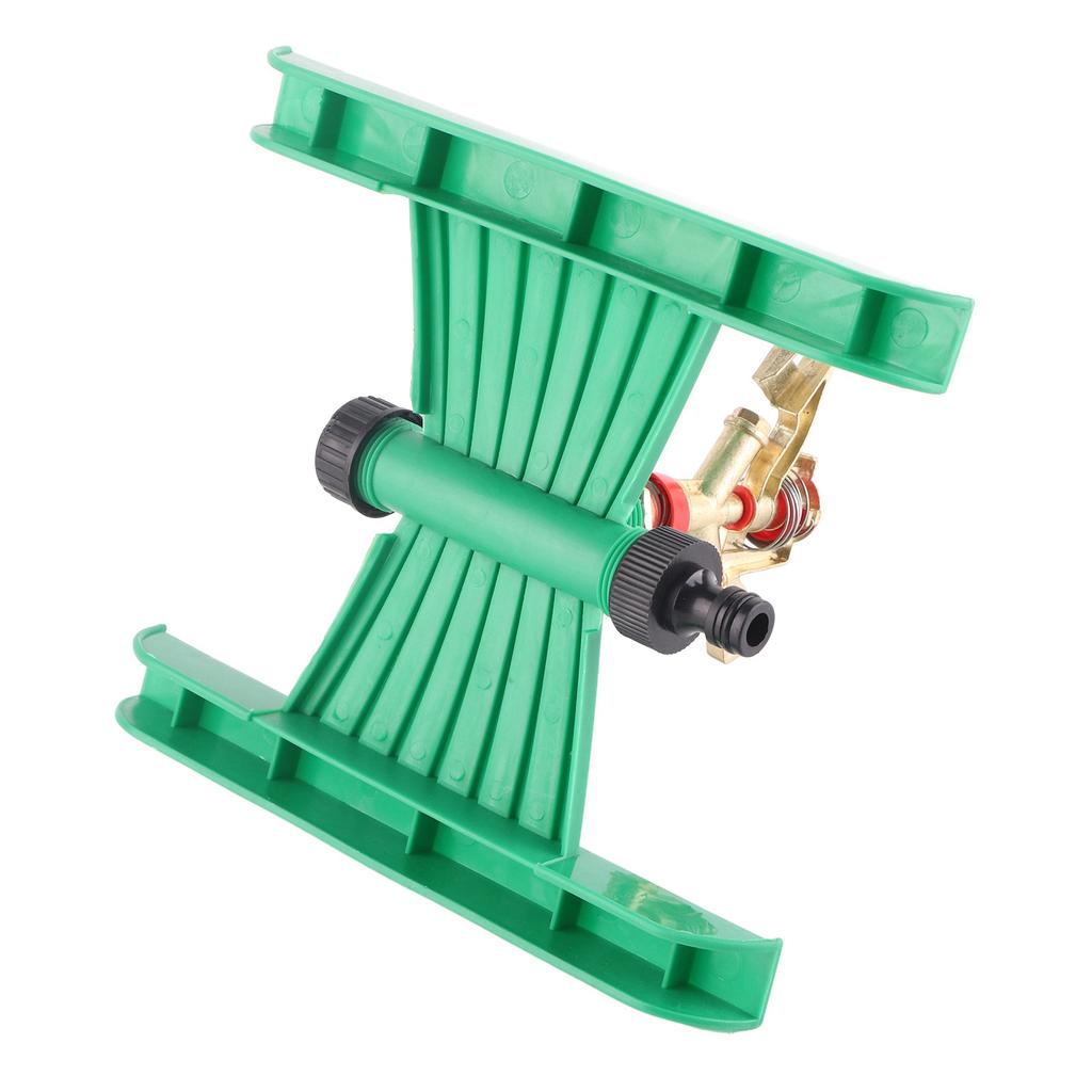 360 Degree Automatic Rotating Sprinkler with Base for Garden Lawn Irrigation System Watering Tool