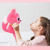 Pinkfong Wonderstar Puppe / Baby Shark Puppe, 23cm, Beliebte koreanische Spielzeuge