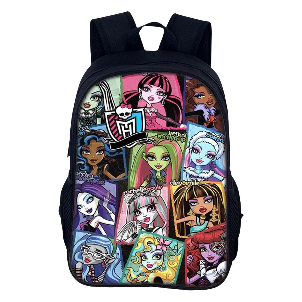 Anime Peripheral Printed Backpack, Personalized Backpack Storage Bag,1pc,High Quality And Large Capacity Casual Printed Backpack