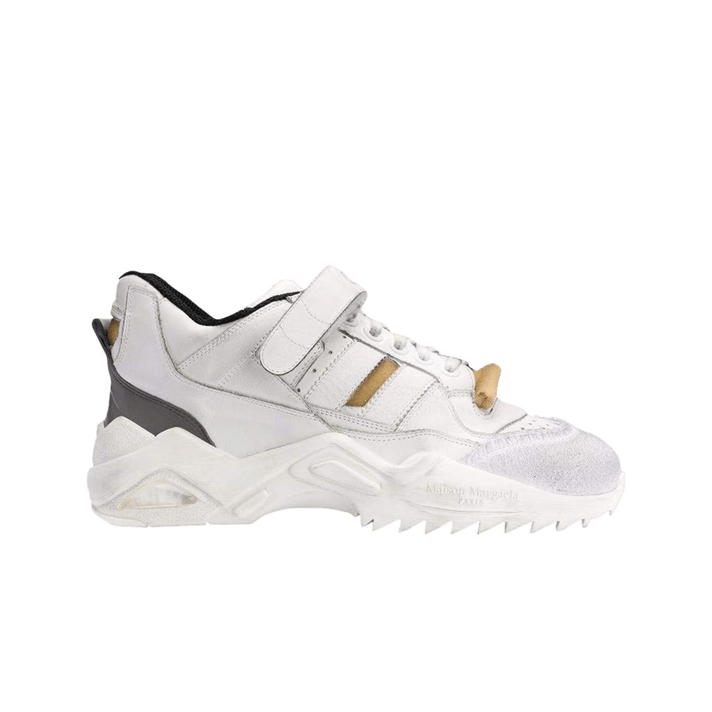 Maison Margiela Retro Fit Sneakers White