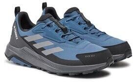 Adidas TERREX ANYLANDER RAIN RDY туристическая обувь водонепроницаемая Wonder Steel Grey Three Core Black