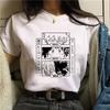 Manga Cute My Hero Academia Anime T Shirt Women Boku No Hero Academia T-shirt Bakugou Himiko Toga Tees Anime Deku Tshirt