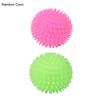 Stress Ball Bouncy Multi-functional Luminous LED Flashing Spiky Balls for Home