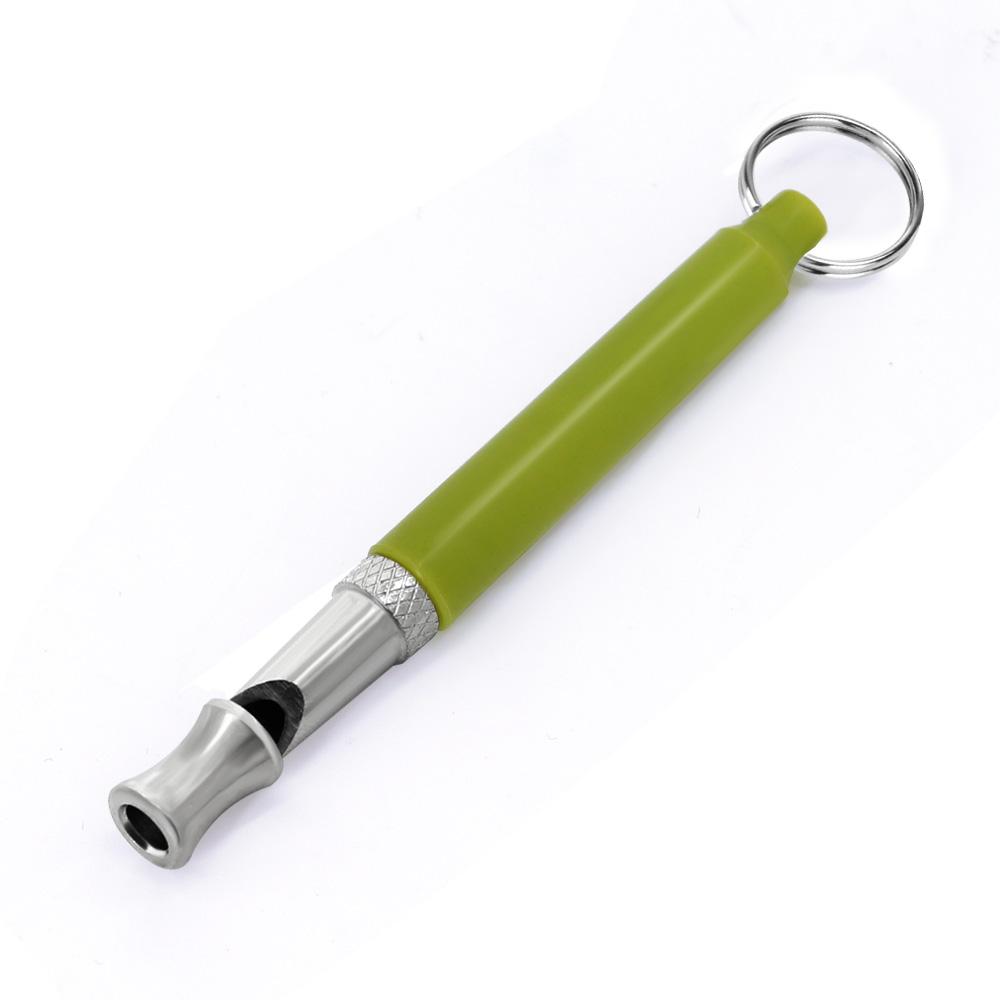 Dog Whistle High Pitch To Stop Barking Pet Training Whistle Flute Adjustable Dog Whistle Repeller Hunting Training For Dogs