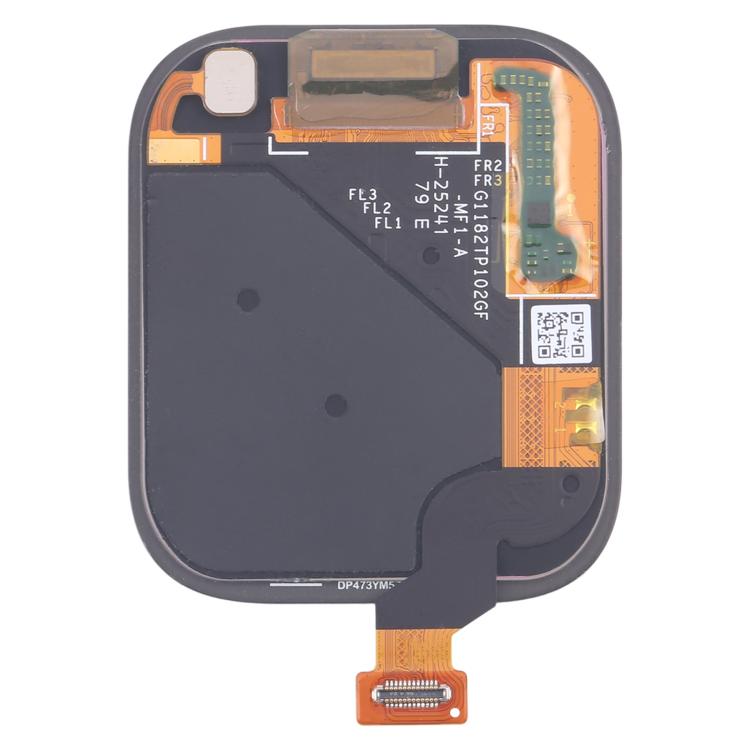 For Huawei Watch Fit 4 Pro LCD Screen Digitizer Full Assembly, Touch Display Replacement Watch Repair Part