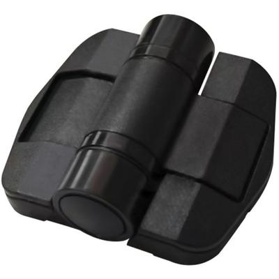 RVs Marine Boat Plastic Hinge With Secure Positioning Stop 80°115°150° For Doors Window Corrosion Resistant