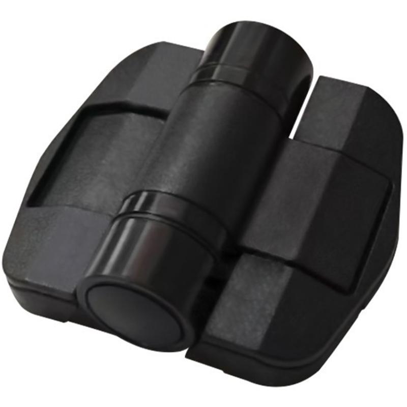 

Пластиковая петля для автодомов, морских судов, лодок с фиксатором положения 80°115°150° для дверей, окон, устойчивая к коррозии 1