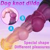 Fake Dildo Silicone Shaped Mixed Color Animal Fake Female Dildo Adult Sex Toy