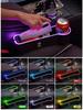 Opel OPCline ASTRA CORSA INSIGNIA MOKKA VECTRA ZAFIRA GTC Tigra Car Seat Gap Slot Storage Box With Atmosphere Lamp USB Charging