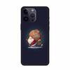 Christmas Case For iPhone 15 Pro Max Cover iPhone 15 Plus Lovely Soft Silicone TPU Back Phone Case For iPhone 15 Pro Cover Coque