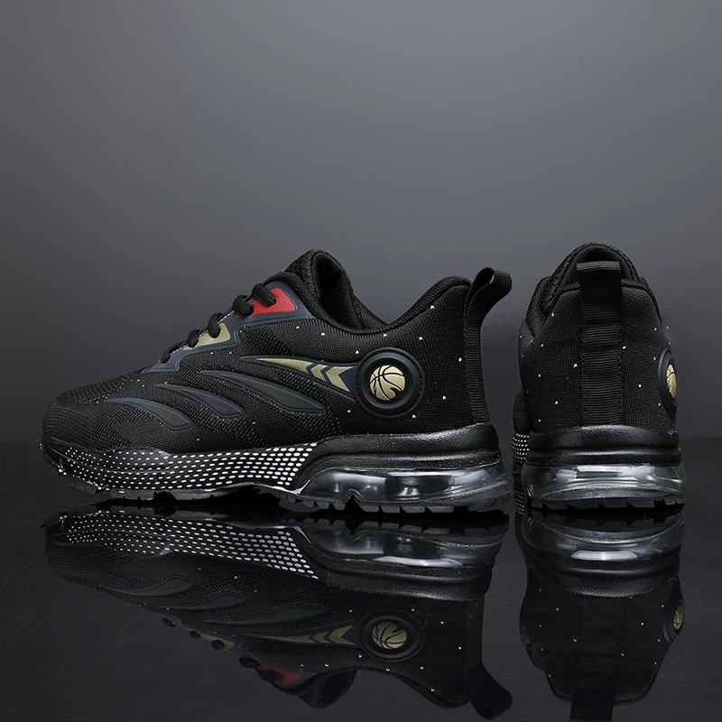 Herrskor Sneakers Herr tenis Lyxskor Herr casual Träningssko Race Andningsbara mode loafers Löparskor för män
