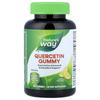 Nature's Way Quercetin and Zinc Lemon Flavored Gummies, 60 Count
