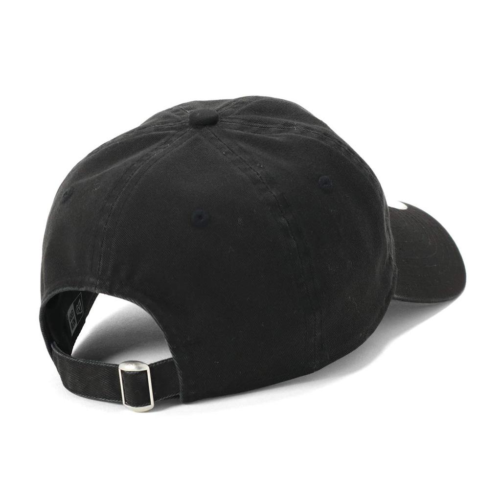 New Era 9TWENTY FREE Strapback Cap (FREE, Black/Black)