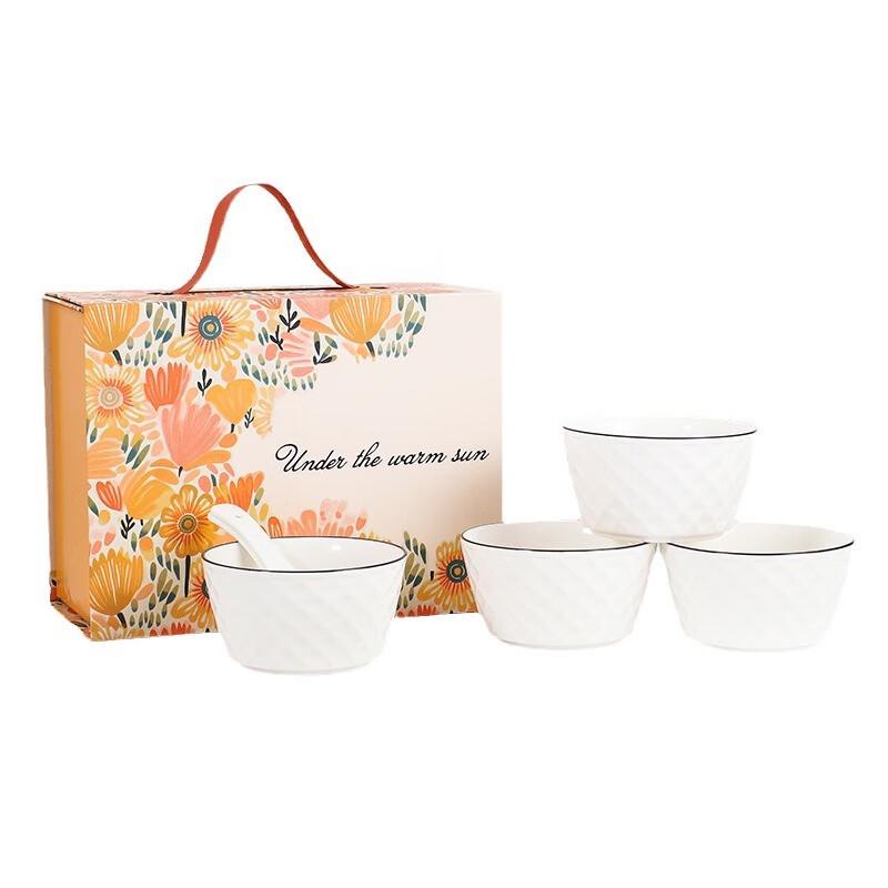 Línpàn Ceramic Dinnerware Gift Set