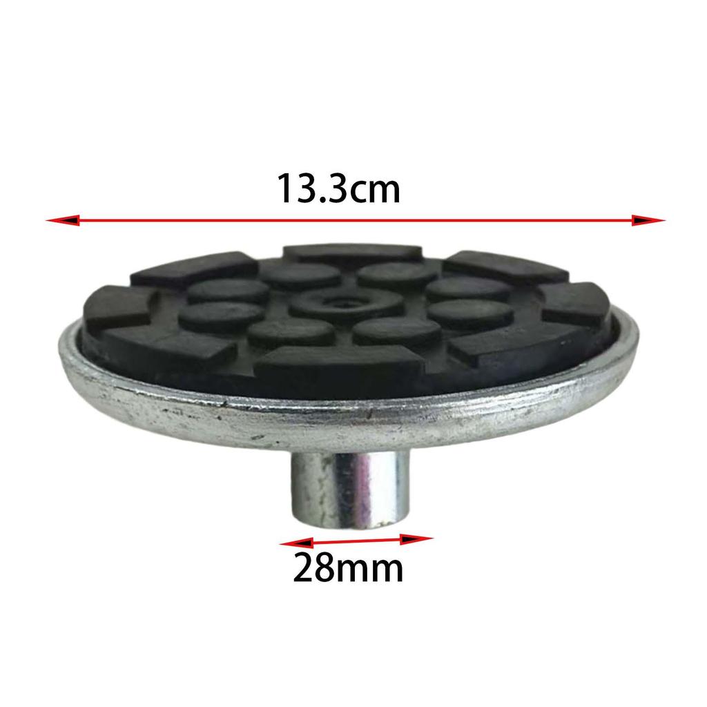 Horizontal Jack Tray Support Top Jack Spare Part,Spare Part,Repair Tool East To Install 3/4ton Repair Car Towing for Car