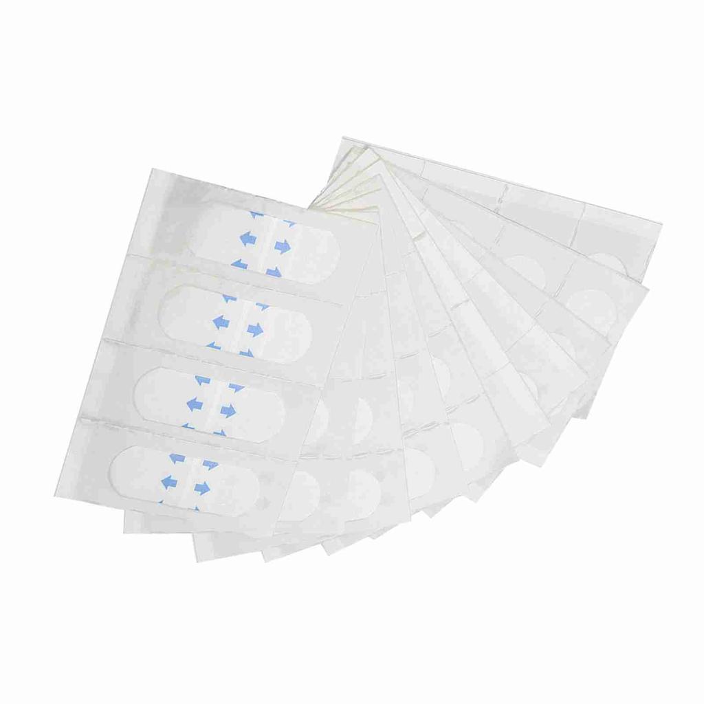 40Pcs/Set Invisible Lift Face Sticker Makeup Face Chin Lift Pads Face Thin Tape