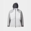 FILA Men's Color-Block Hooded Woven Jacket