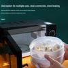 Large Capacity Multi-Layer Microwave Steamer for Buns