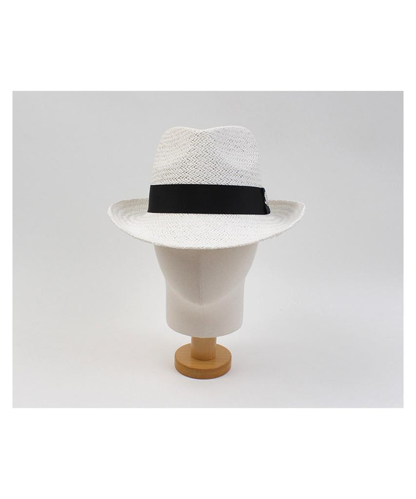 Yunibeosyeolkemiseuteuli Bu Summer White Long Fedora