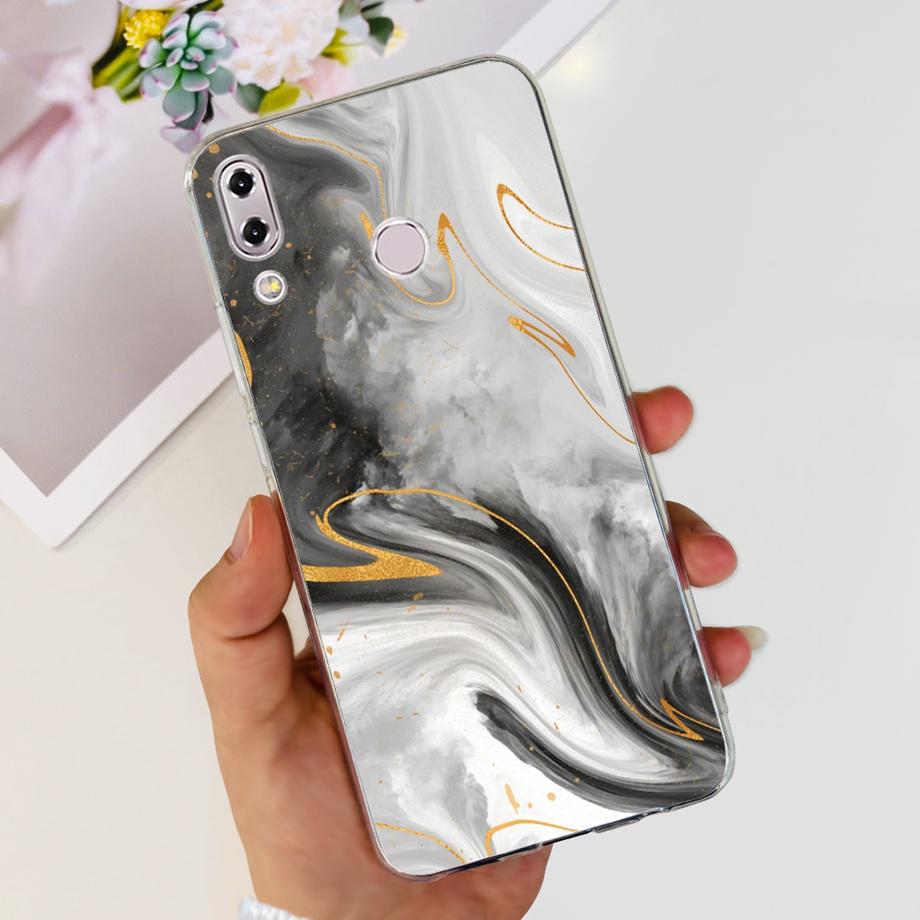 For Asus Zenfone 5 ZE620KL ZF620KL Cover Case Fundas Soft Silicone TPU Clear Phone Cases Protective Coque Astronaut Butterfly