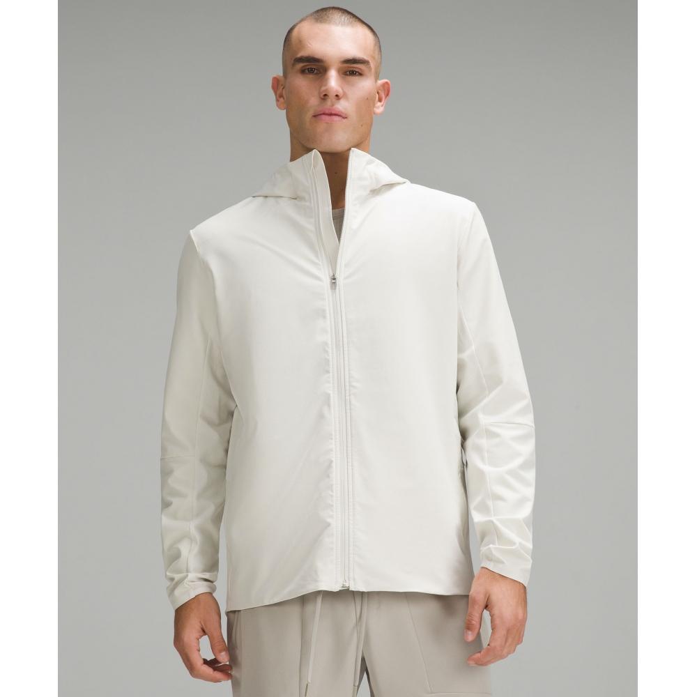

Lululemon Warp Light Packable Jacket Bone XXL