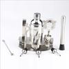Stainless Steel Cocktail Shaker & Bar Tool Set