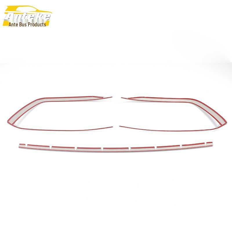 21 Golf 8 Headlight & Fog Light Decorative Anti-Scratch Strip