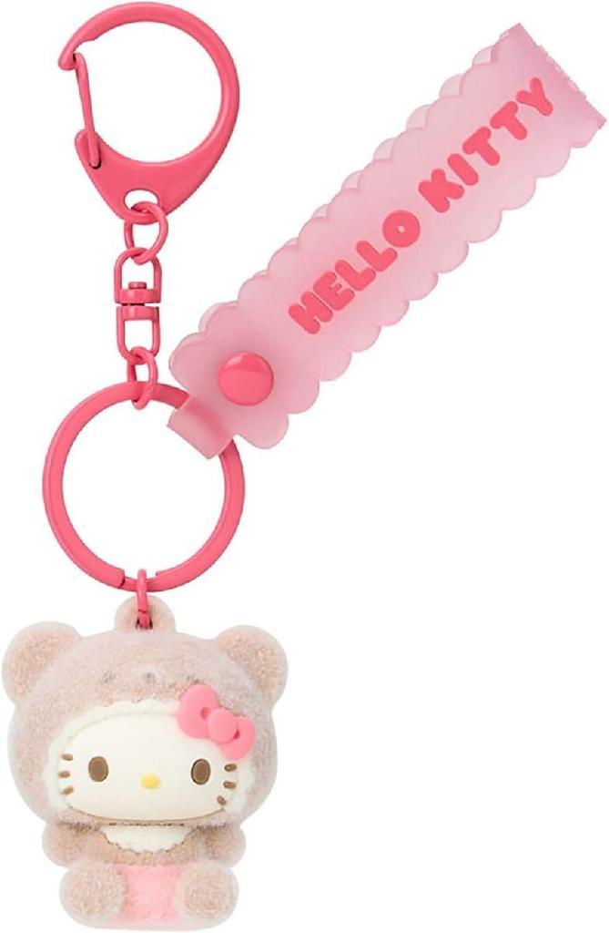 Sanrio Hello Kitty 3D Keychain Kitty 583031 Bear