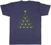 Chritmas Tree In Dog Paws Xmas Unisexs Unisex TShirt Tee Gift