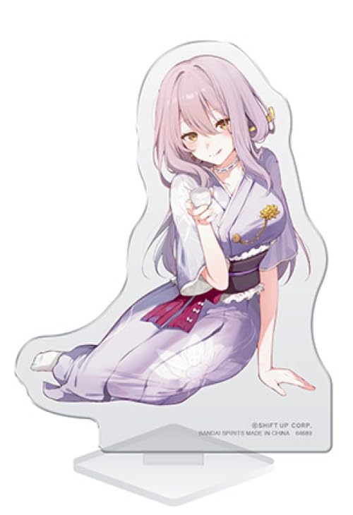 

Ichiban Kuji Goddess of NIKKE CHAPTER 4 E Prize Acrylic Stand Victory [Guren]